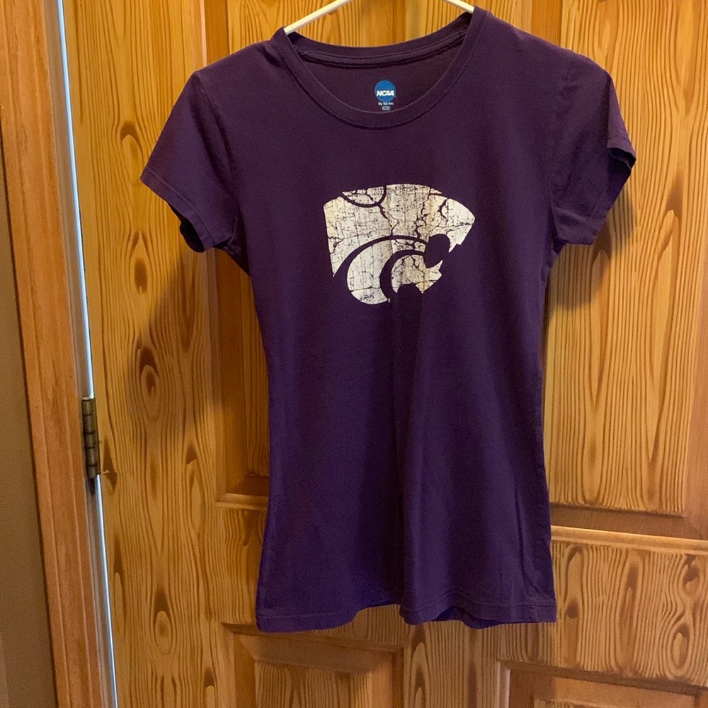 Kansas State Wildcats, Tshirt, S/M